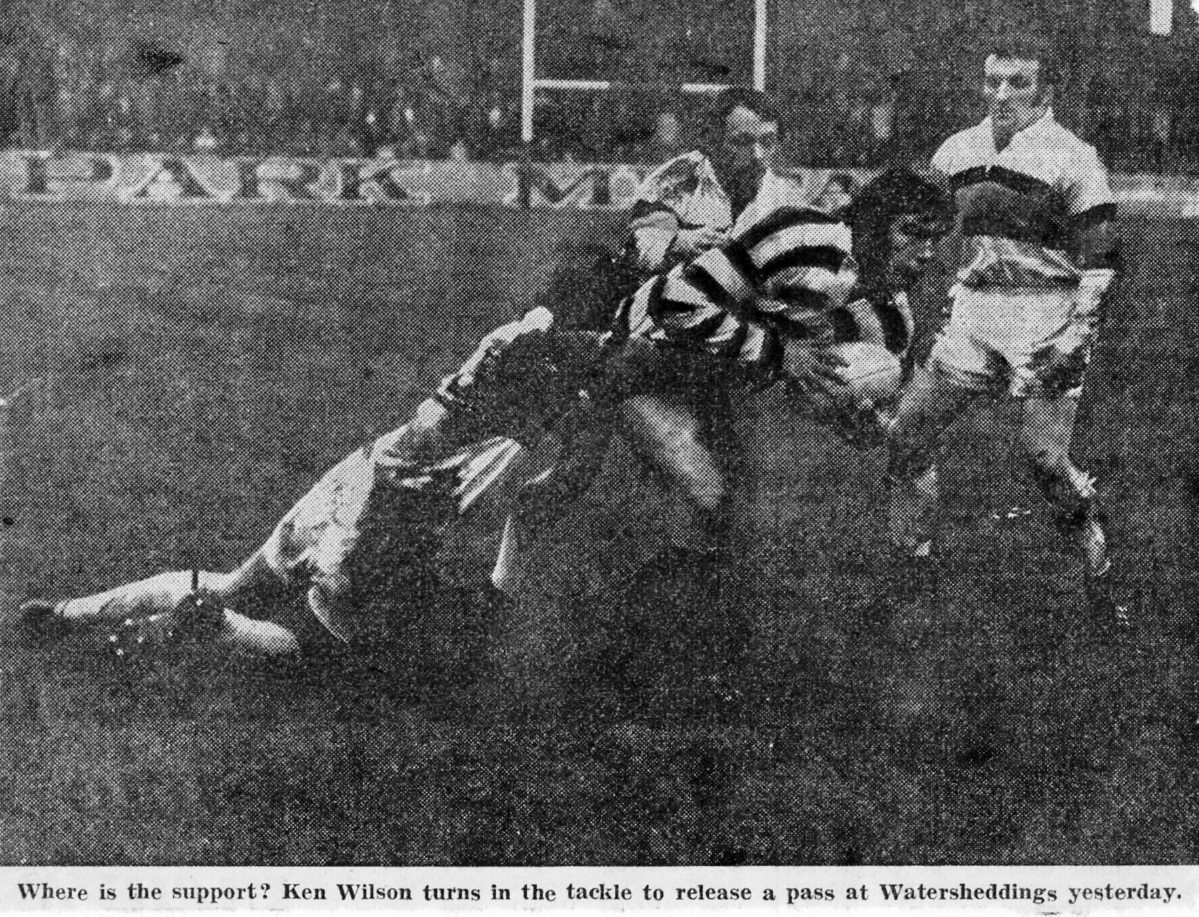 Oldham v York, 14 January 1973
