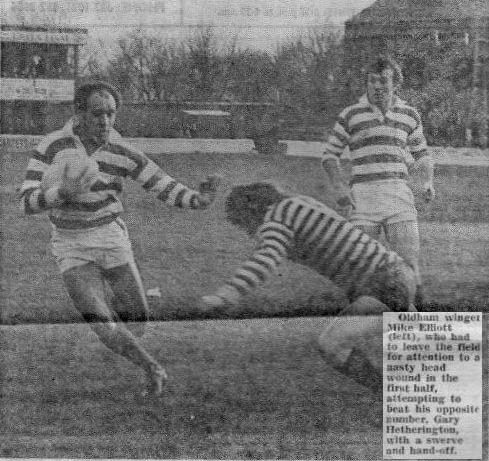 Oldham v York, 29 February 1976