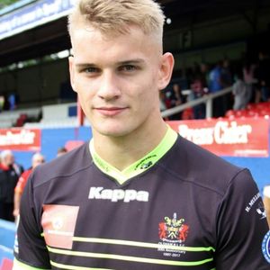Luke Hooley