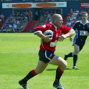Darren Shaw
