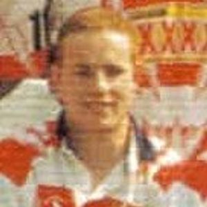 Paddy Mitchell