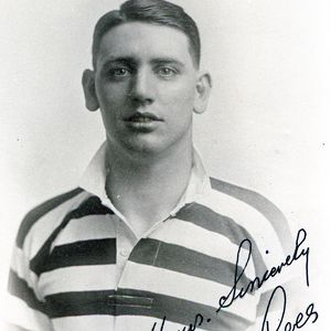 Tommy Rees