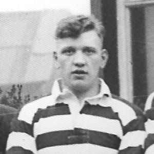 Tommy Rostron