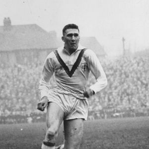 Ike Southward