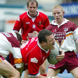 Oldham v Batley Bulldogs, 31 August 2003