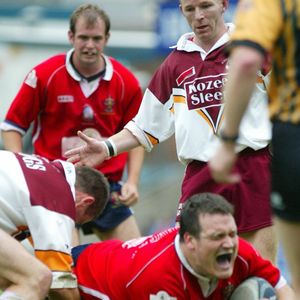 Oldham v Batley Bulldogs, 31 August 2003