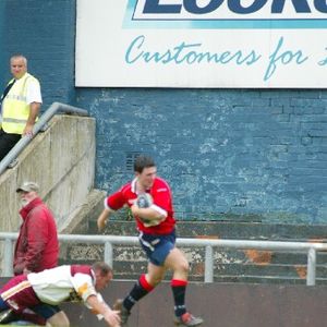 Oldham v Batley Bulldogs, 31 August 2003