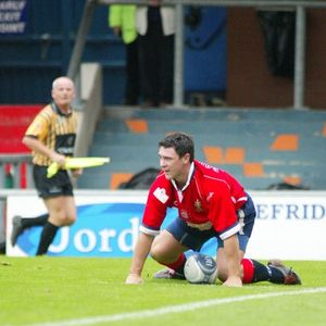 Oldham v Batley Bulldogs, 31 August 2003