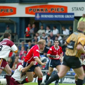 Oldham v Batley Bulldogs, 31 August 2003