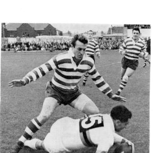 Blackpool Borough v Oldham, 28 September 1963
