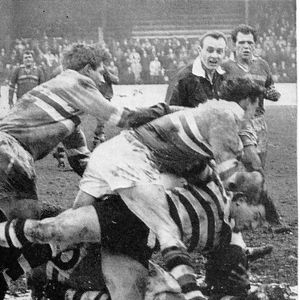 Oldham v Blackpool Borough, 22 February 1964