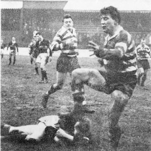 Oldham v Castleford, 15 December 1962