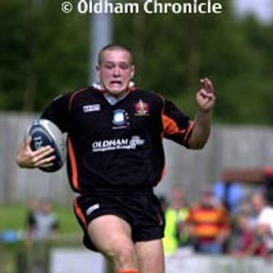 Dewsbury Rams v Oldham, 27 July 2003