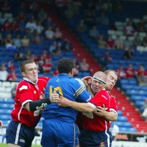 Oldham v Doncaster Dragons, 20 July 2003
