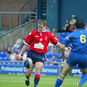 Oldham v Doncaster Dragons, 20 July 2003