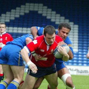 Oldham v Doncaster Dragons, 20 July 2003