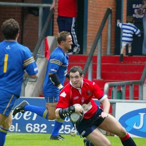 Oldham v Doncaster Dragons, 20 July 2003