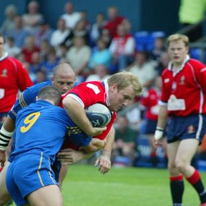 Oldham v Doncaster Dragons, 20 July 2003