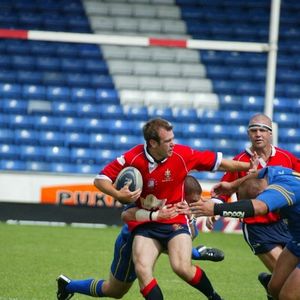 Oldham v Doncaster Dragons, 20 July 2003