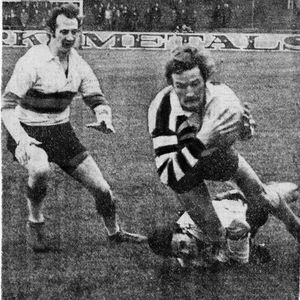 Oldham v Doncaster, 4 March 1972