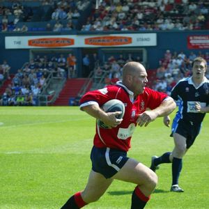 Oldham v Featherstone Rovers, 13 July 2003