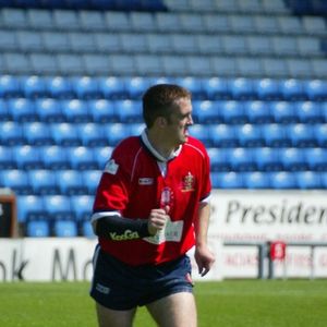 Oldham v Featherstone Rovers, 13 July 2003