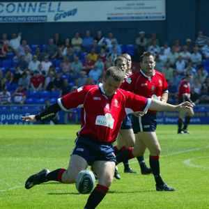 Oldham v Featherstone Rovers, 13 July 2003