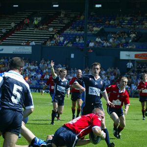 Oldham v Featherstone Rovers, 13 July 2003