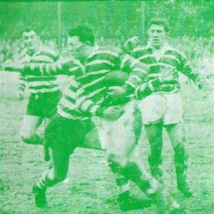 Oldham v Featherstone Rovers, 9 March 1963