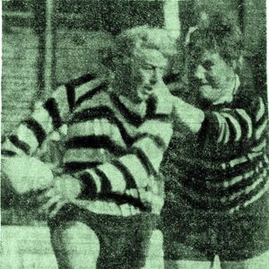 Oldham v Featherstone Rovers, 2 October 1971