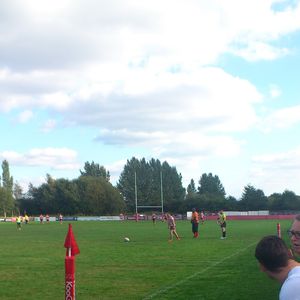 Oldham v Gloucester All Golds, 7 September 2014