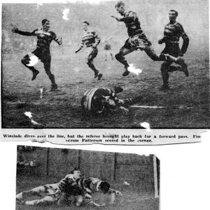 Halifax v Oldham, 26 April 1961