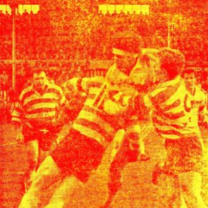 Huddersfield v Oldham, 4 February 1967