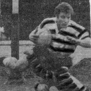 Oldham v Huddersfield, 10 January 1970