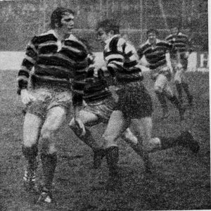 Oldham v Huddersfield, 4 November 1972