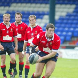 Oldham v Hull Kingston Rovers, 17 August 2003
