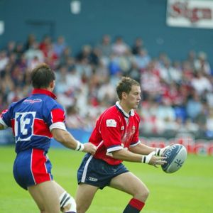 Oldham v Hull Kingston Rovers, 17 August 2003