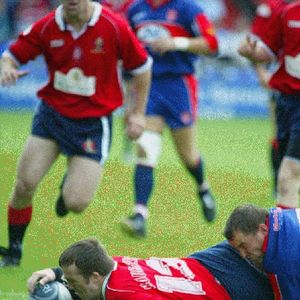 Oldham v Hull Kingston Rovers, 17 August 2003