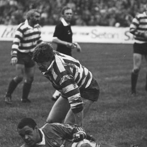 Oldham v Hull Kingston Rovers, 11 November 1984