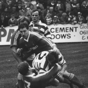 Oldham v Hull Kingston Rovers, 11 November 1984