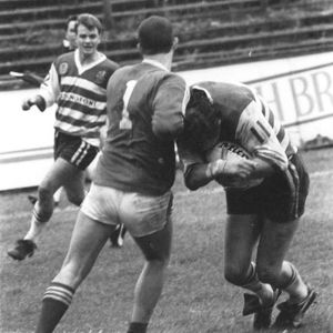 Oldham v Hull Kingston Rovers, 2 October 1988