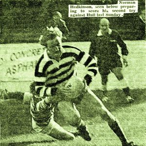 Oldham v Hull FC, 10 September 1972