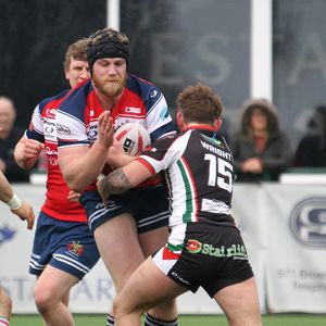 Daniel Murray v Keighley - April 15th 2018.