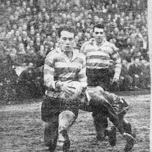Oldham v Keighley, 11 April 1955