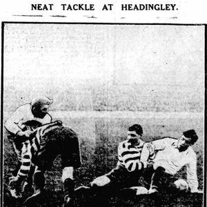 Leeds v Oldham, 21 September 1912