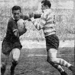 Oldham v Leeds, 23 April 1955