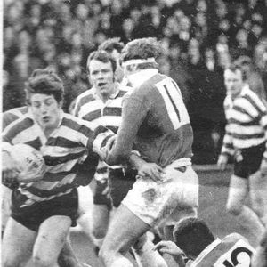 Leigh v Oldham - Nov 8th 1969.