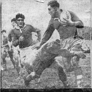 Leigh v Oldham, 5 March 1955