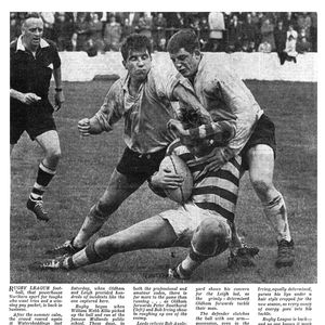 Oldham v Leigh, 19 August 1967