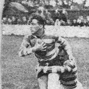 Oldham v Liverpool City, 19 September 1953